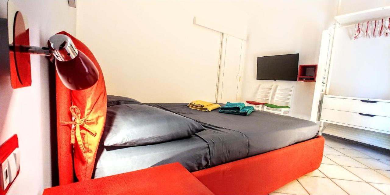 Casa Sunrise - Lovely Sea Front Apartment Sciacca Ngoại thất bức ảnh
