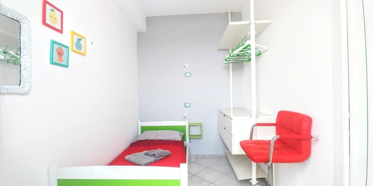Casa Sunrise - Lovely Sea Front Apartment Sciacca Ngoại thất bức ảnh