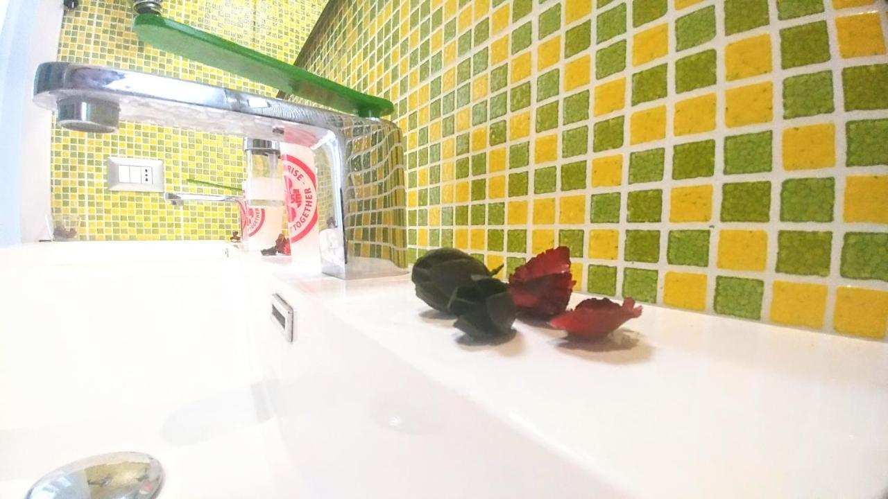 Casa Sunrise - Lovely Sea Front Apartment Sciacca Ngoại thất bức ảnh