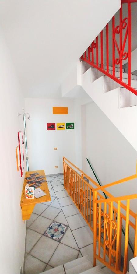 Casa Sunrise - Lovely Sea Front Apartment Sciacca Ngoại thất bức ảnh